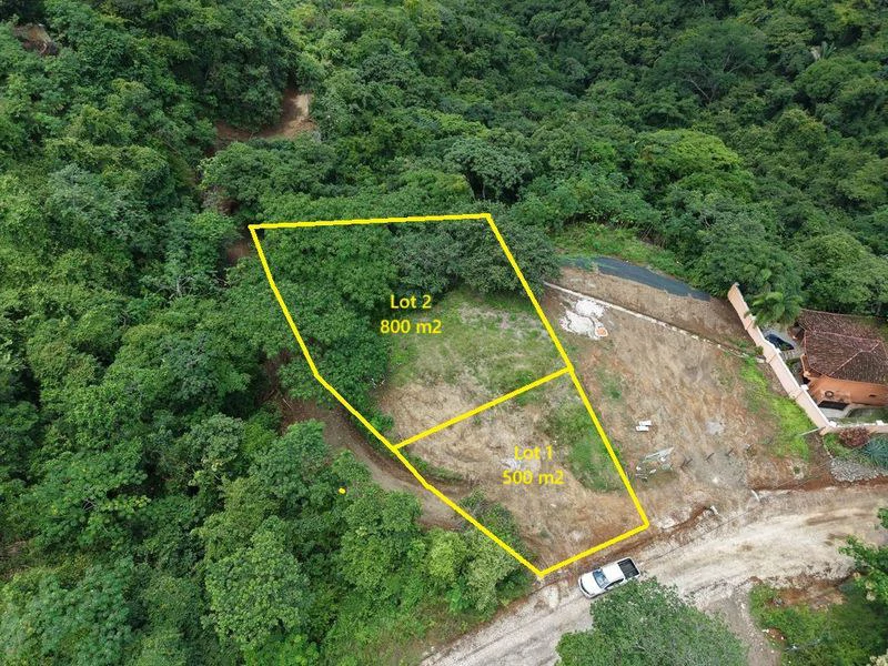 LOTE MIRAMAR: Stunning Ocean-View Parcel, Just Minutes from Carillo Beach - Gallery image 5