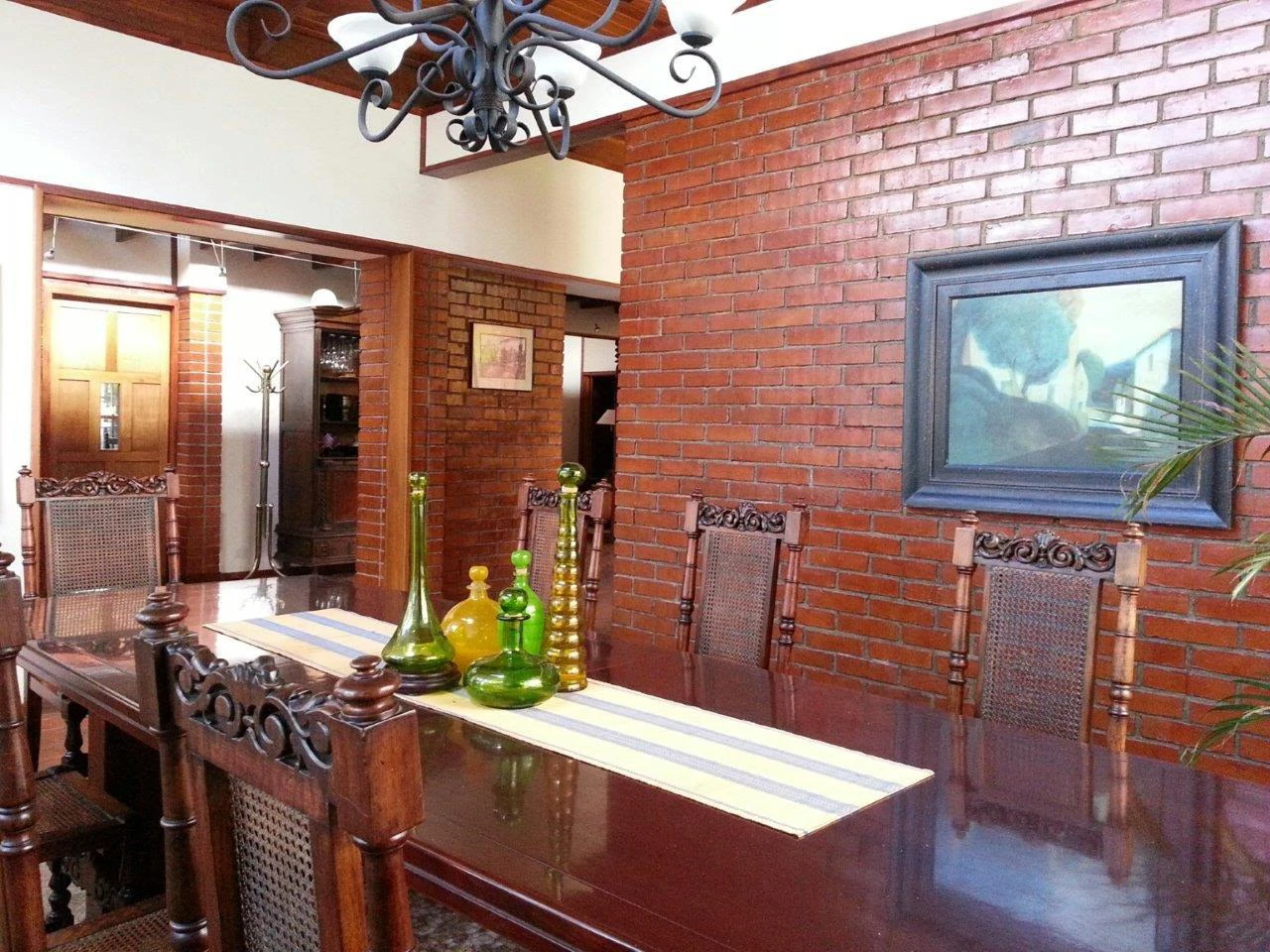 CASA DE LUJO SOBRE LAS MEJORES COLINAS DE ESCAZU: Mountain House For Sale in Escazú - Gallery image 14