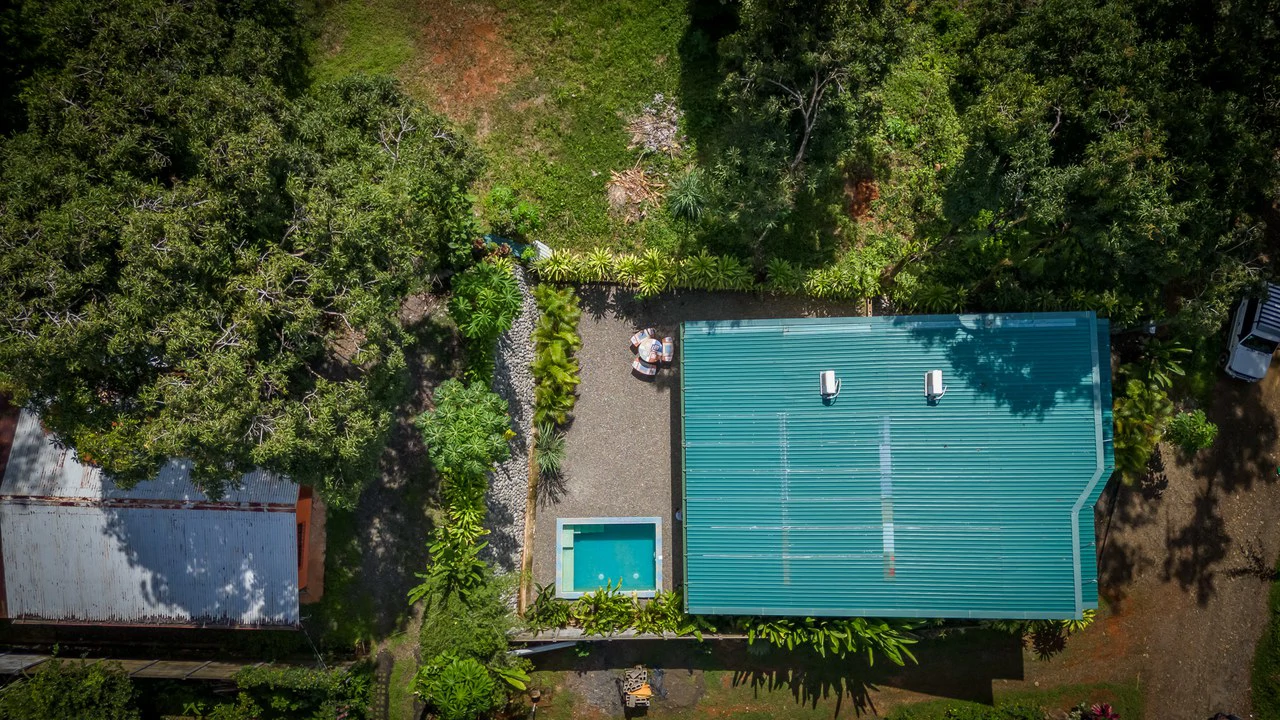 SEAGULL’S NEST TWO STOREY VILLA IN UVITA, 3 BED,3 BATH & POOL: Mountain House For Sale in Uvita - Gallery image 35