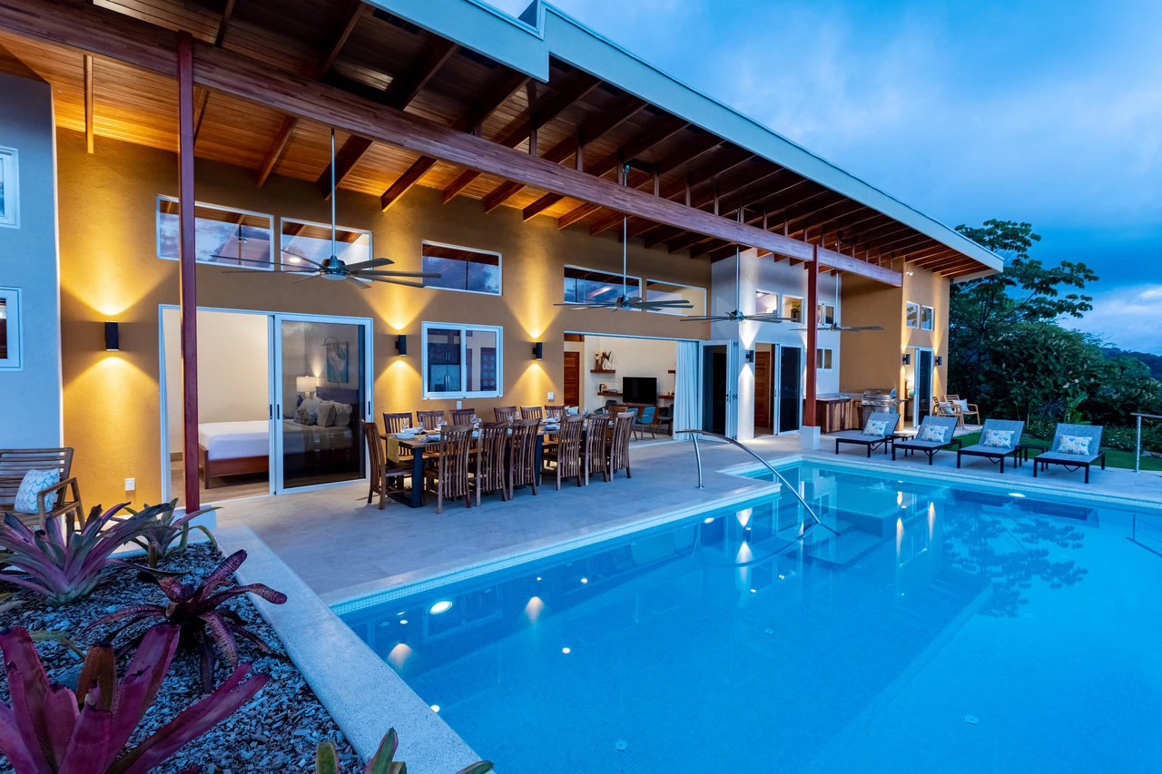 Luxury Ocean View Home in Playa Uvita - Gallery image 4