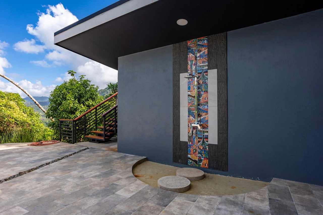 Extraordinary Ocean View Estate and Retreat Opportunity in the Diamante Valley Dominical - Gallery image 25