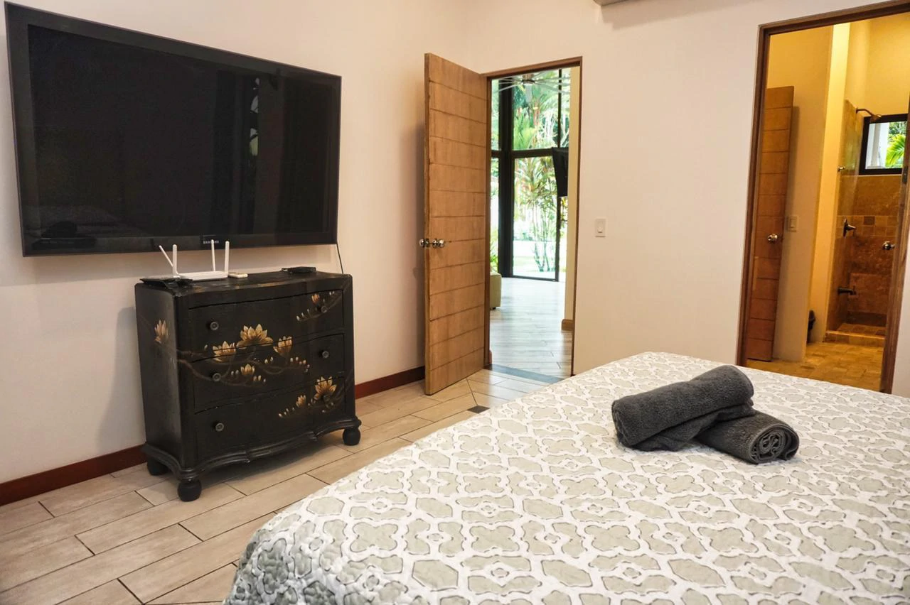 VILLA #1: Luxury apartment overlooking the beautiful forest, on the second level with 2 bedrooms for sale - Gallery image 21