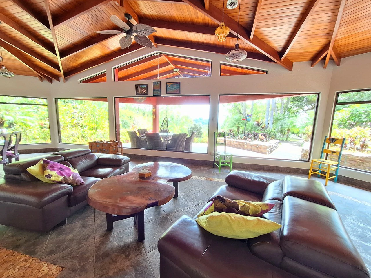 Nature, Privacy & City Views!: Atenas Dream Retreat for Expats & Retirees - Gallery image 6