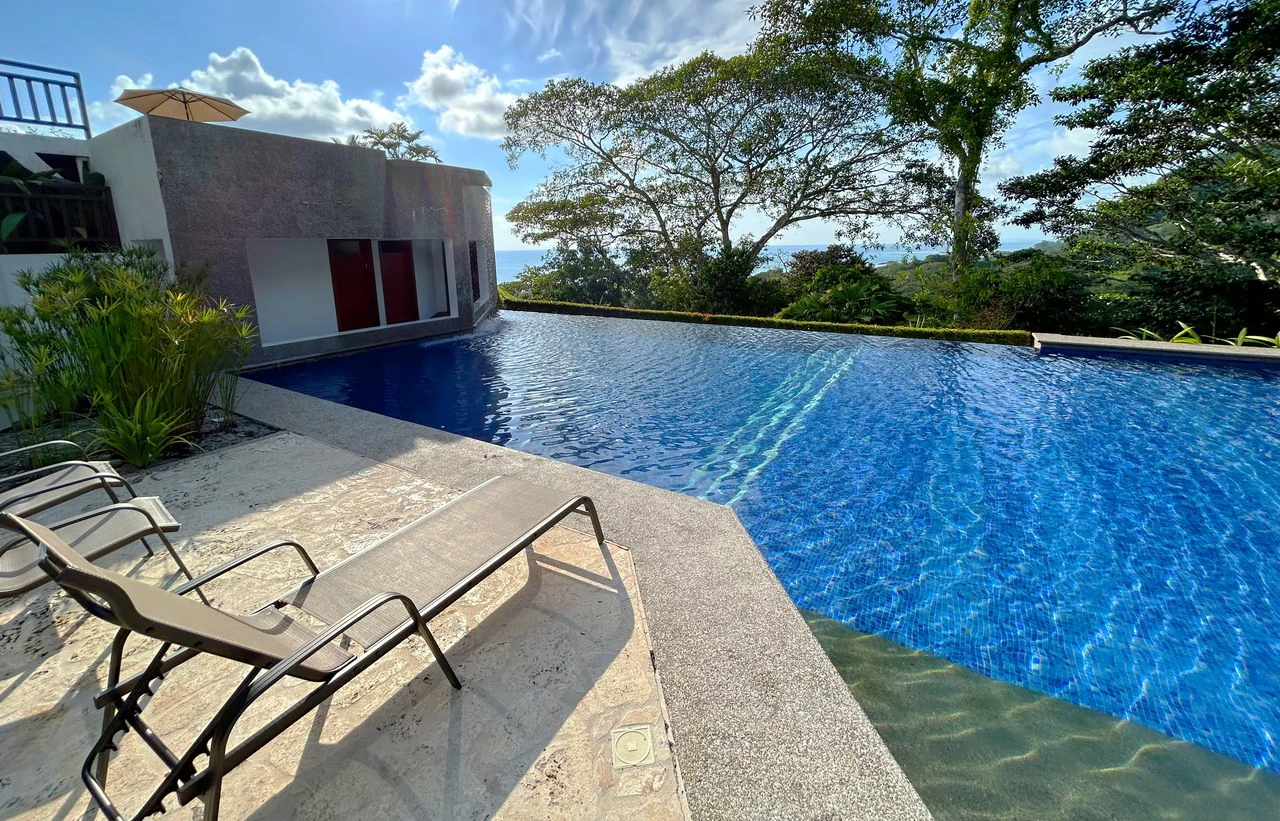 Marisol 1 Bedroom Condo with Million Dollar Ocean Views!!: Mountain Property For Sale in Dominicalito - Gallery image 13