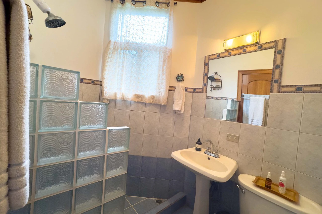 Stunning Tropical Home in Gated community with Hundreds of fruit trees: Mountain House For Sale in Naranjito - Gallery image 32