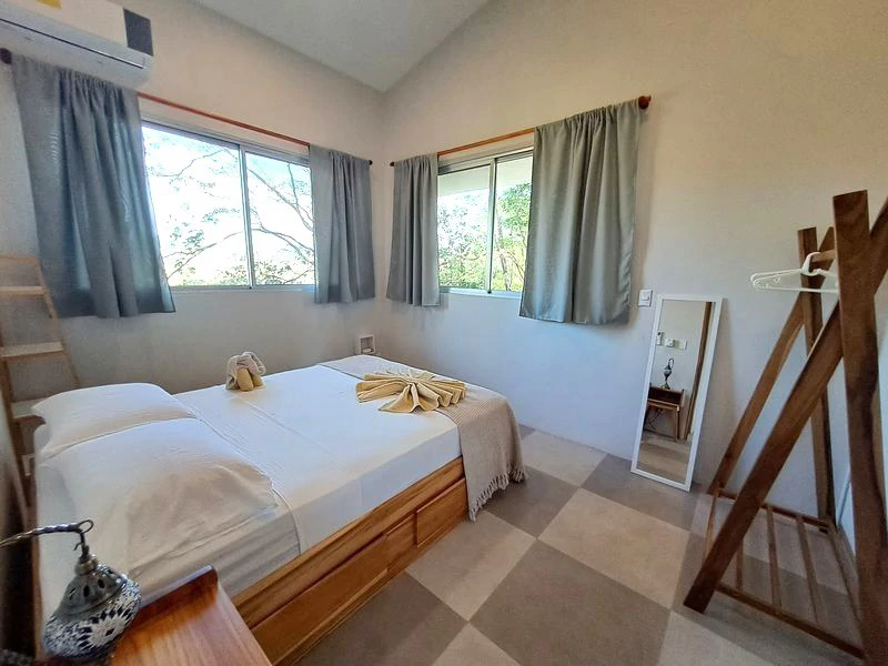 Casa Nube & Casa Cielo: Elegant Boutique Hilltop Estate With Two Homes, Saltwater Pool - ideal for families & rentals - minutes from Samara Beach - Gallery image 19