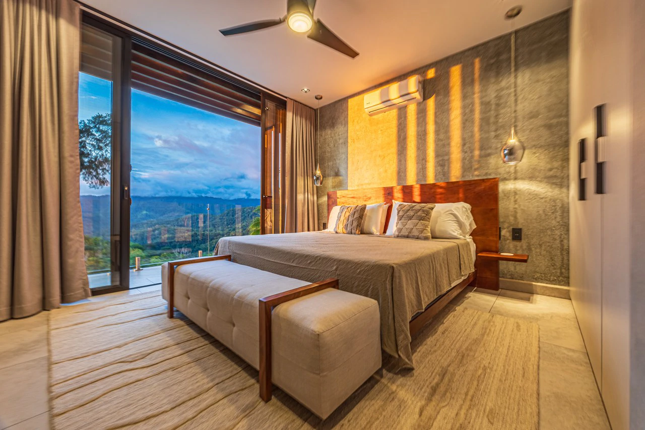 A True Estate Beyond Compare, Ocean Views For Miles: Mountain House For Sale in Uvita - Gallery image 34