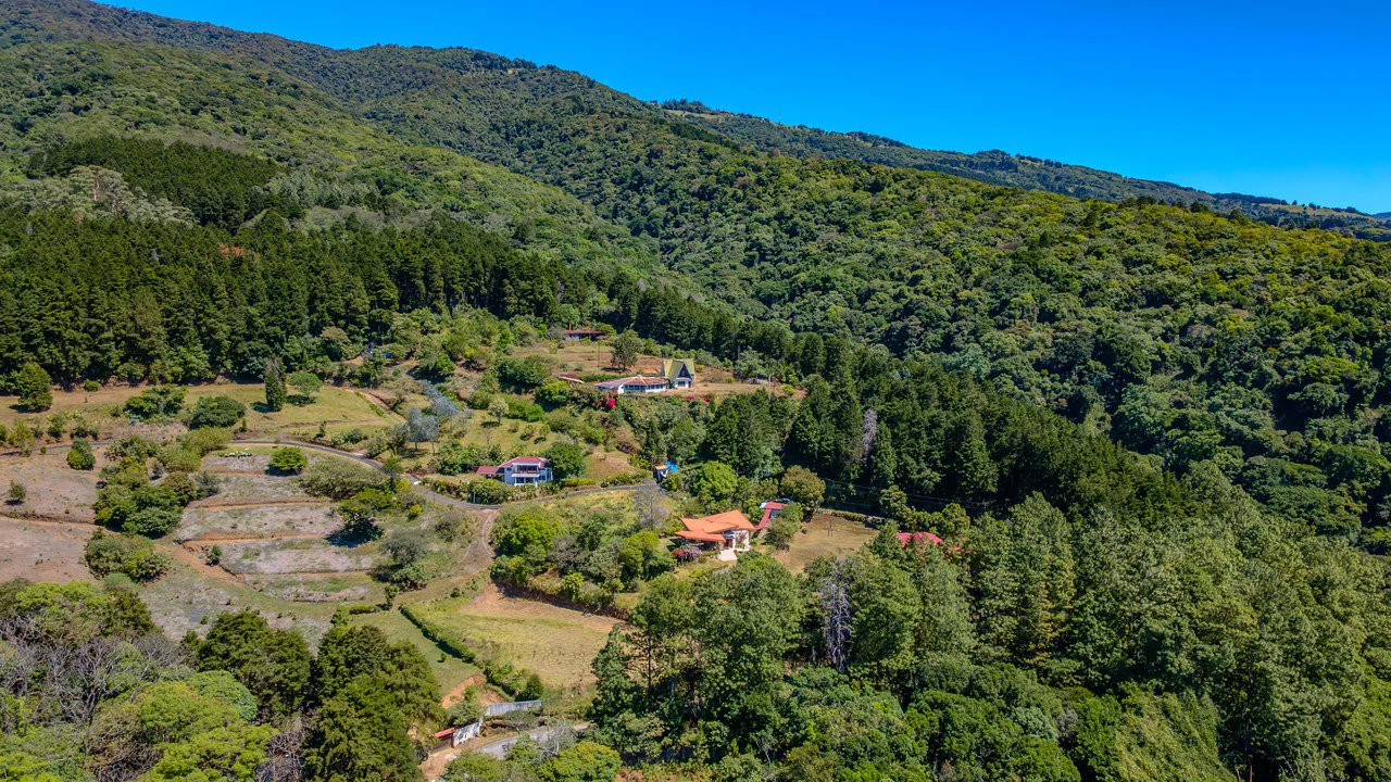 Casa Bosque del Niño: Mountain Retreat in San Isidro de Grecia - Gallery image 18