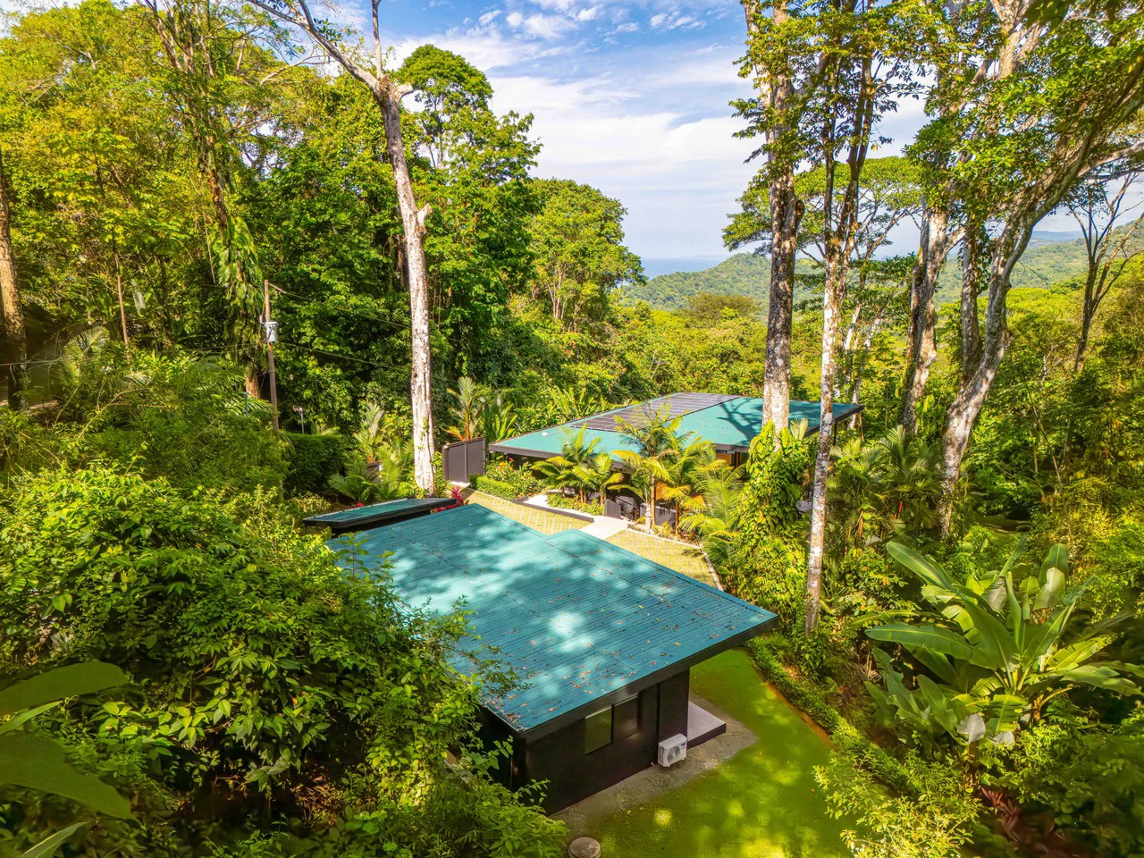 Escaleras Modern Elegance with Ocean Window Views and Jungle Tranquility, Dominical Costa Rica - Gallery image 12