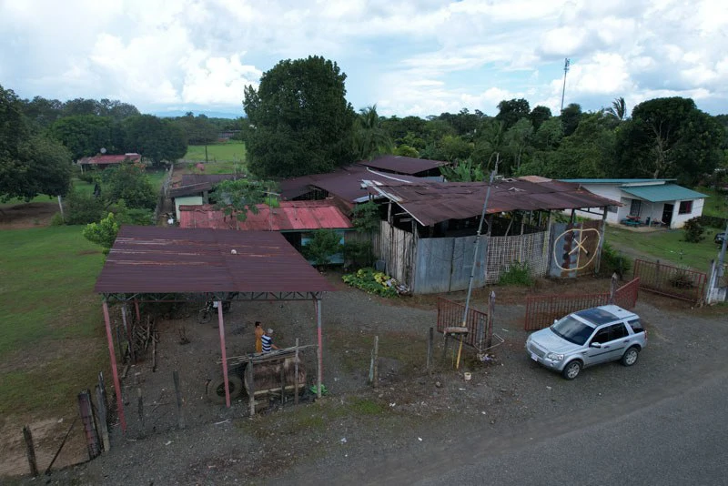 Commercial Lot in the Center of La Palma de Puerto Jimenez - Gallery image 5