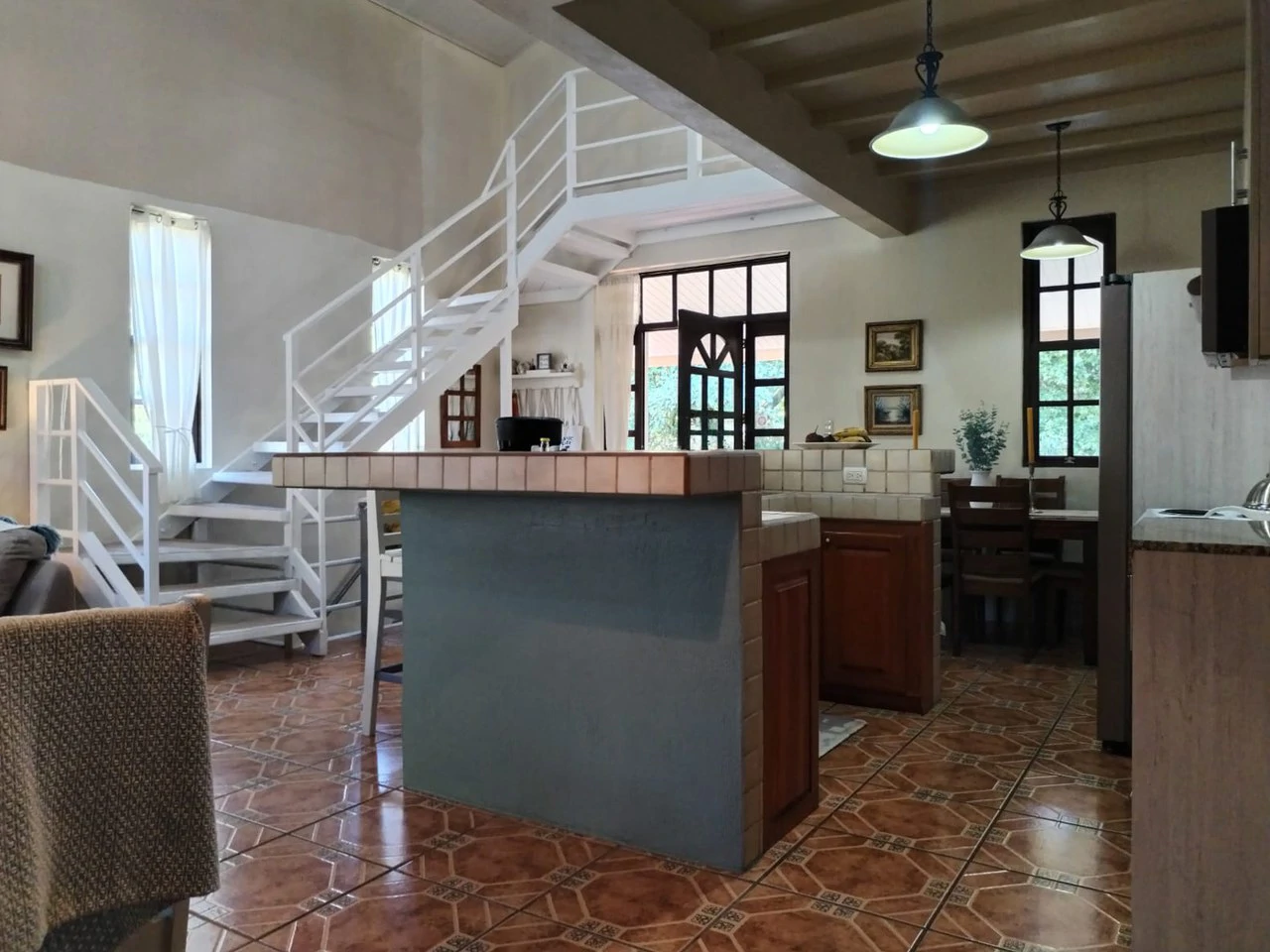 FOR SALE! Furnished house Condominium in Grecia - Gallery image 7