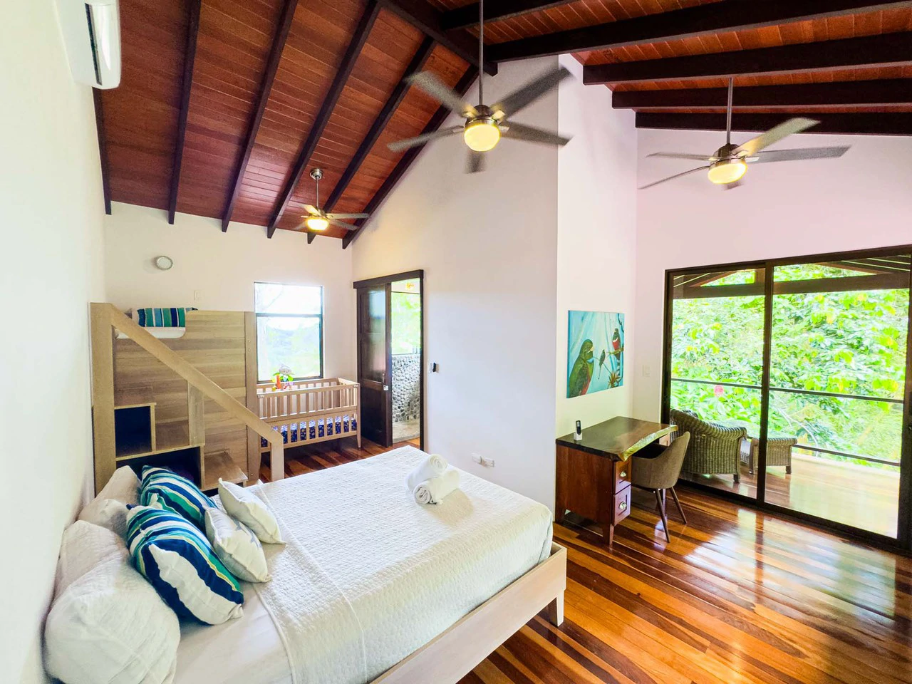 Luxury Waterfall-View Home with Guest House near Dominical, Costa Rica: Mountain House For Sale in Dominical - Gallery image 44