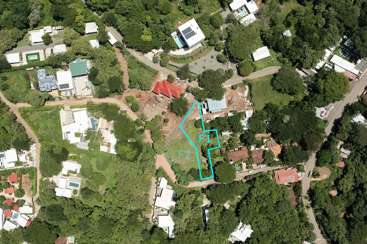 Terrazas Playa Grande Lot F1: More than just a piece of land!