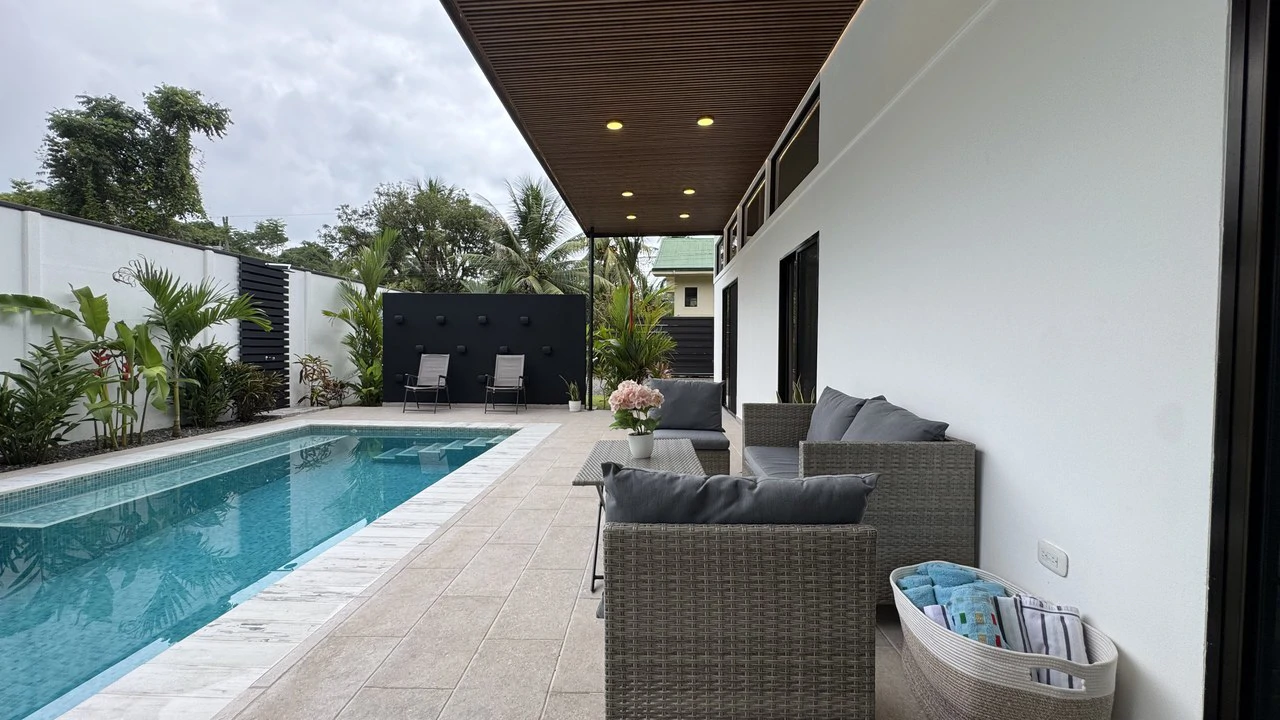 Villa Selva – Just Steps from the Chaman Beach: House For Sale in Uvita - Gallery image 16