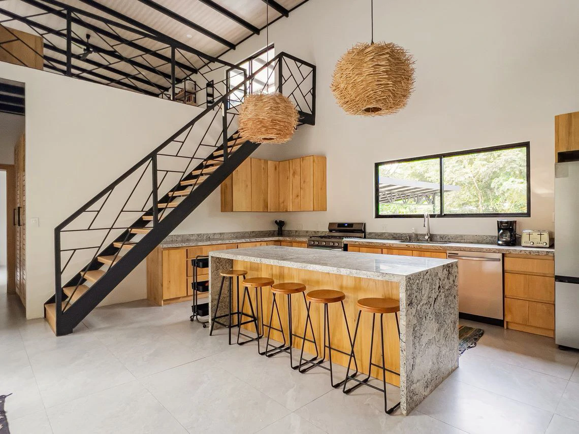 Casa Kapacha: Modern Family Oasis in Samara Woods – 4 Bedrooms, 3 Bathrooms and Swimming Pool, Just 6 Minutes from the Beach - Gallery image 17