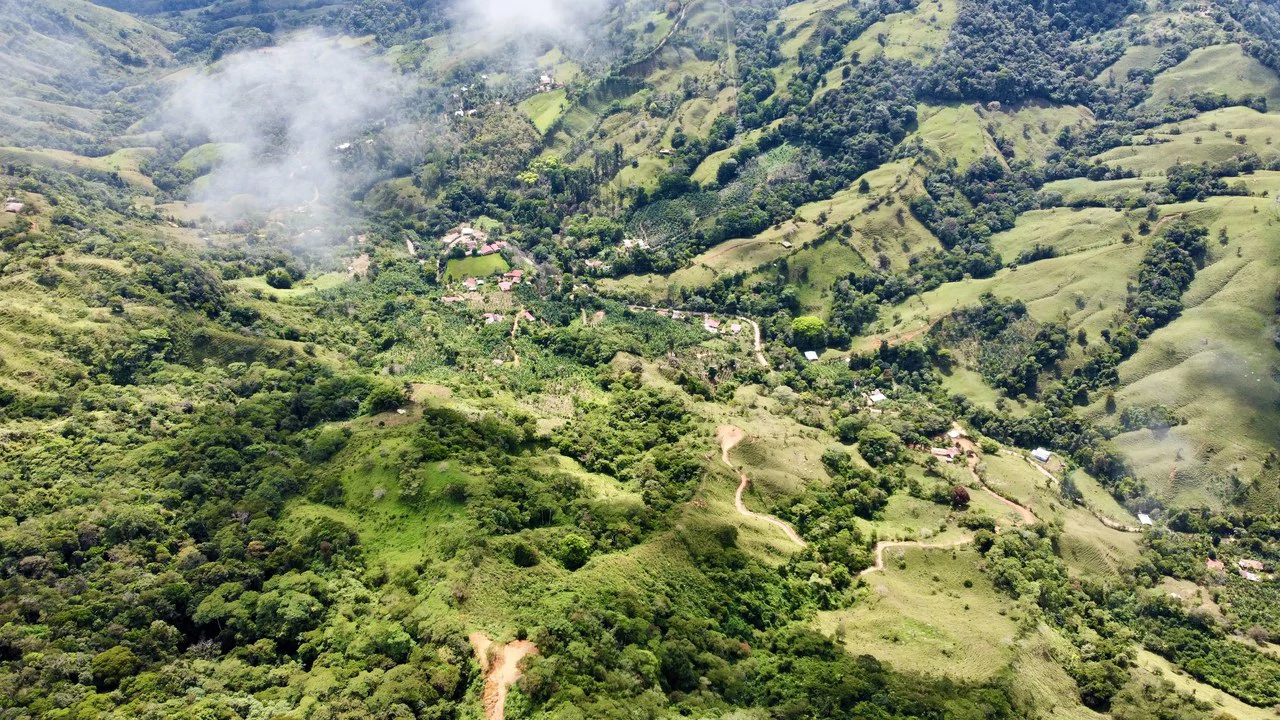 Finca Ceibo Memo: Mountain Home Construction Site For Sale in San Isidro del General - Gallery image 7