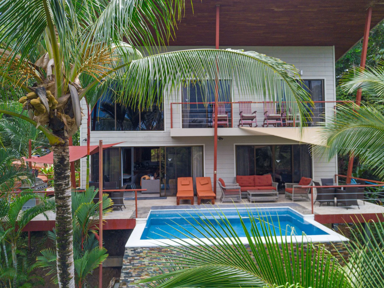 Casa Serenidad, Nature Lover's Dream Villa: Mountain House For Sale in Manuel Antonio - Gallery image 3
