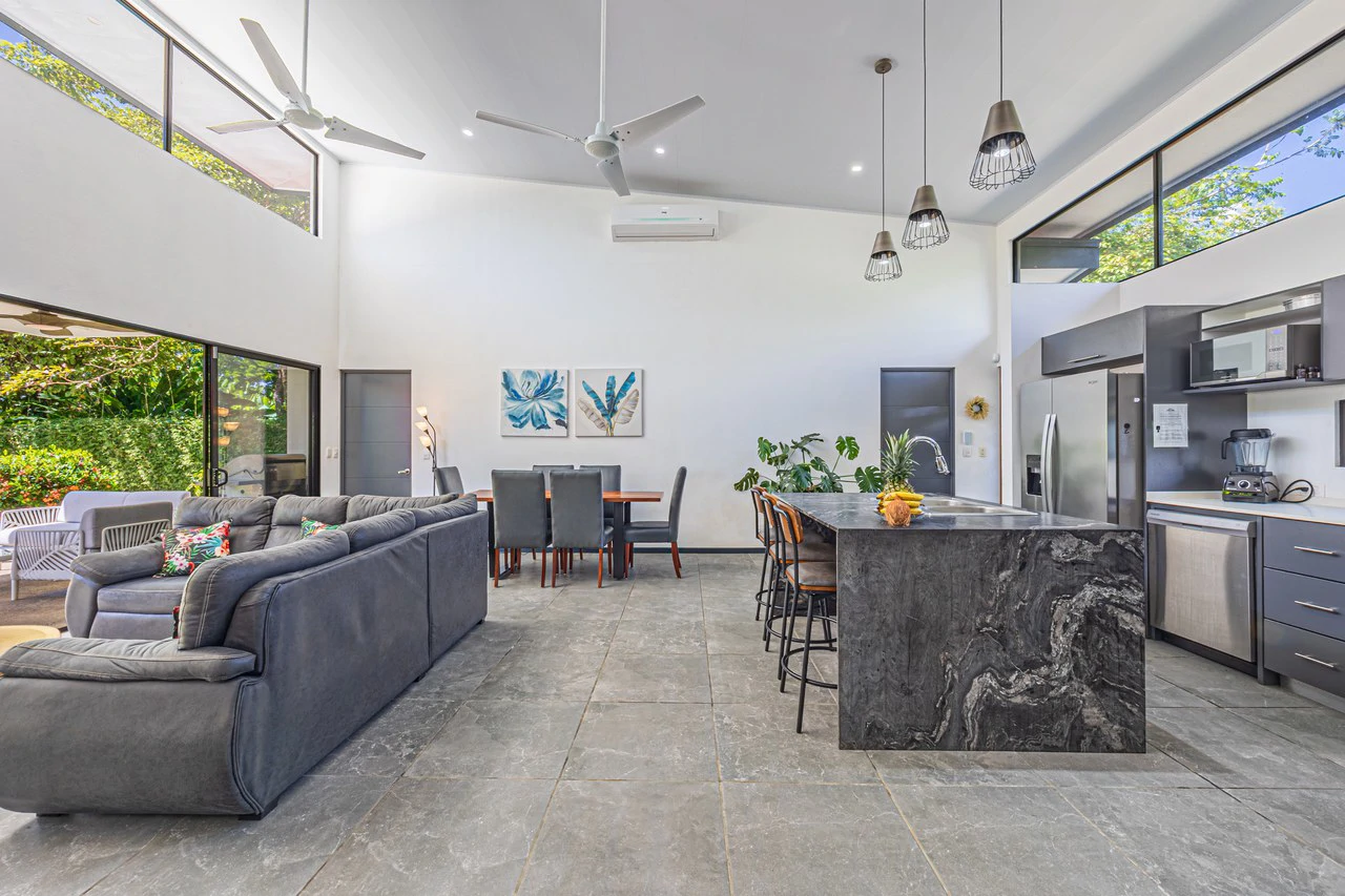 Tropical Modern Residence near Marino Ballena National Park - Gallery image 18