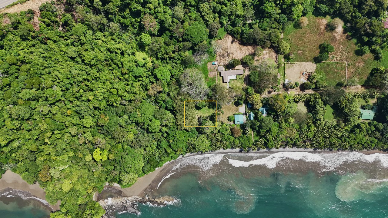 Dream Beachfront Property at Ballena Beach in Uvita, Costa Rica - Gallery image 2