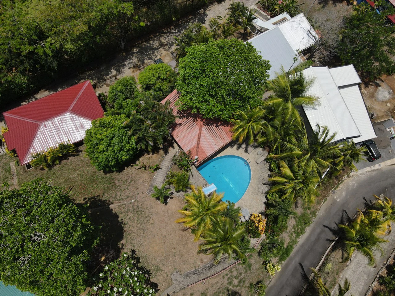 Casa en Lomas del Mar Playa Hermosa Costa Rica: Countryside House For Sale in Playa Hermosa - Gallery image 7