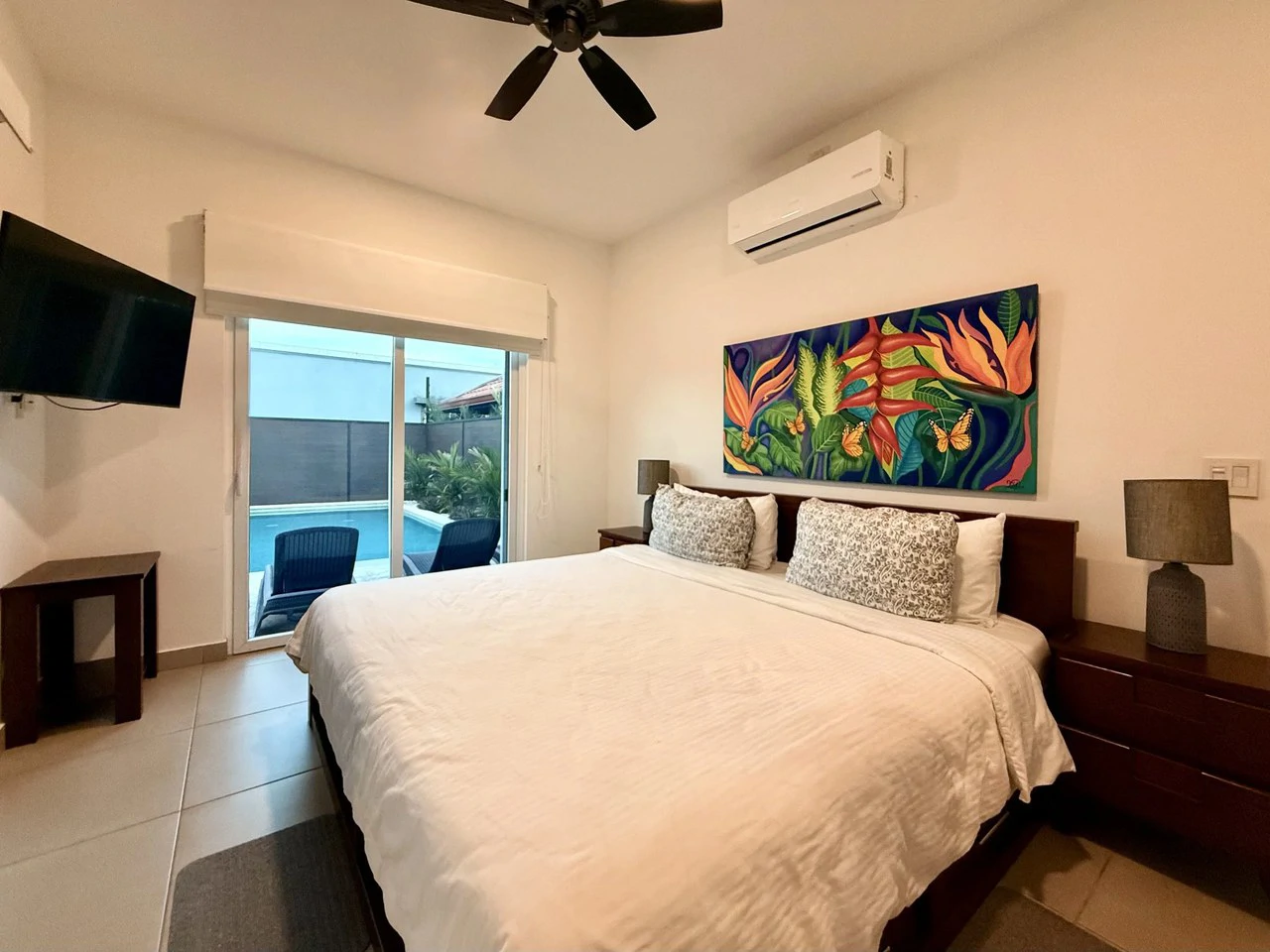 Brisas 37: Nature View, Corner Home  with Private Pool  for Sale in Los Delfines,  Tambor, Costa Rica - photo 15