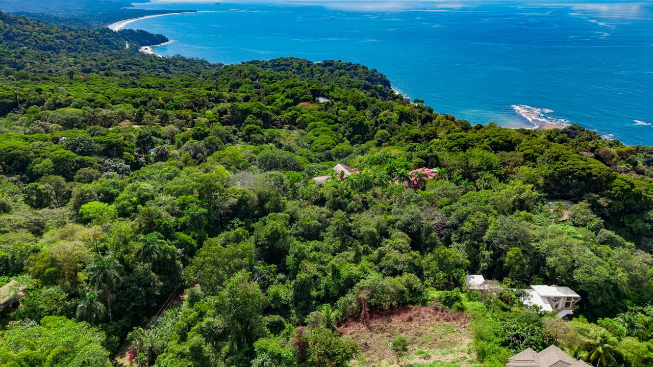 Luxury Ocean View Homesite in Escaleras Playa Dominical - Gallery image 9