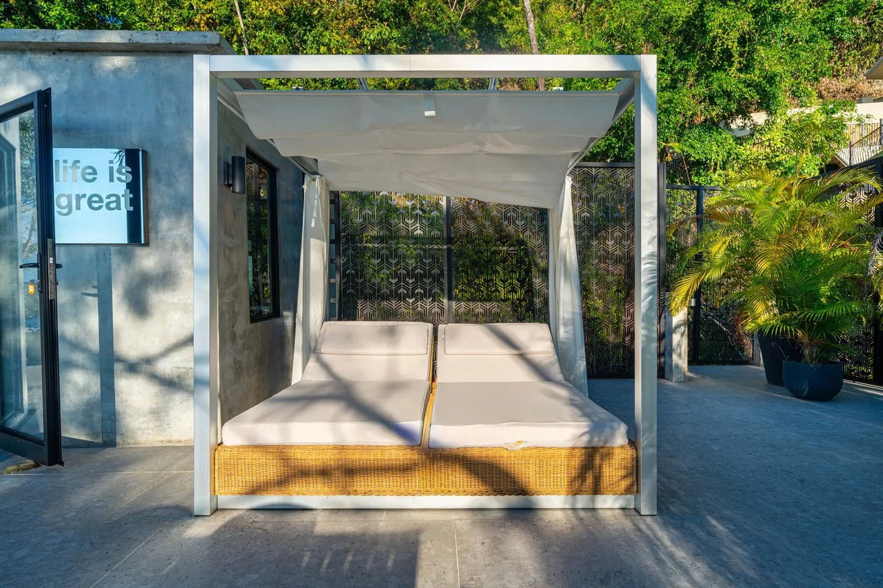 Casa Moon Diablo: Iconic Ocean View Luxury Estate with Infinity Pool, Rooftop Patio, Gym & Sauna in Manuel Antonio - Gallery image 63