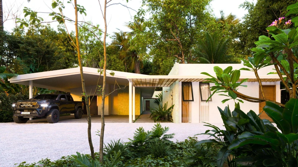 Casa Amanita: Brand-New Luxury Home in Playa Grande