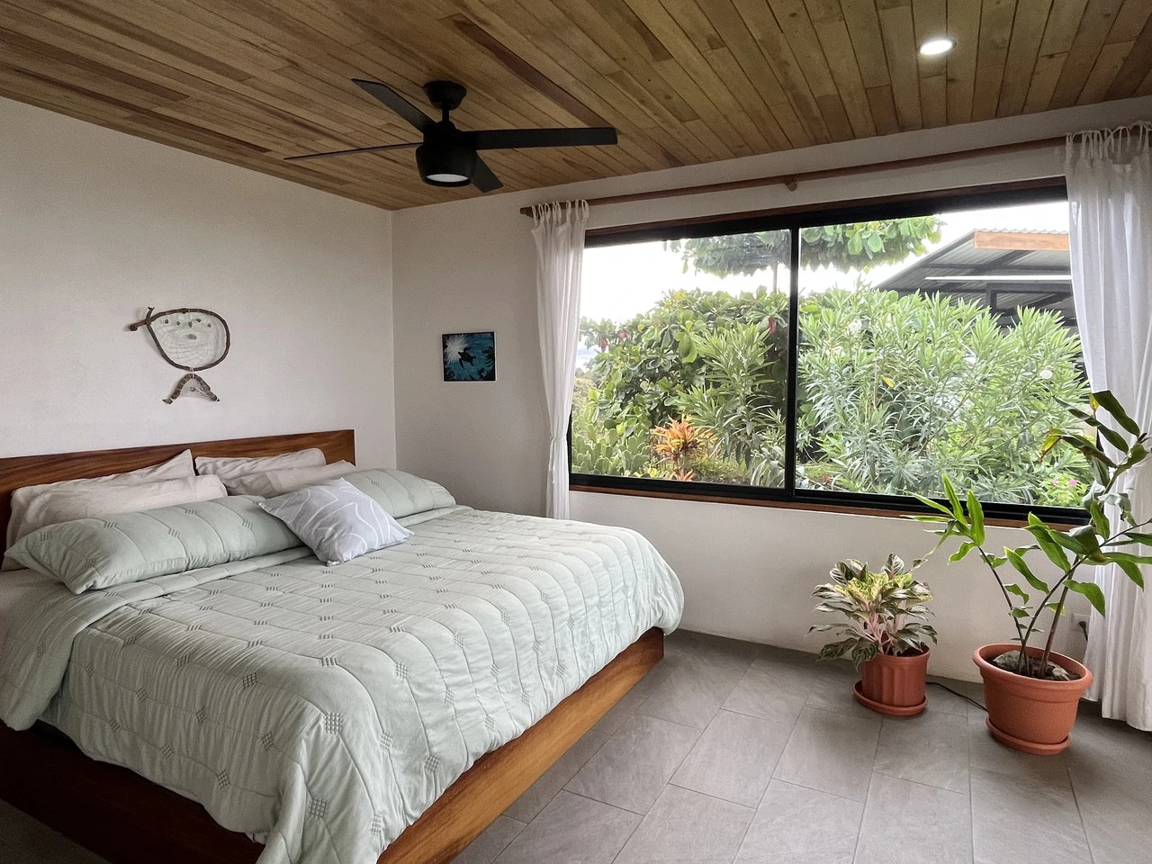 Best Exclusive Ocean and Mountain View Home in San Miguel de Coyote - Gallery image 6