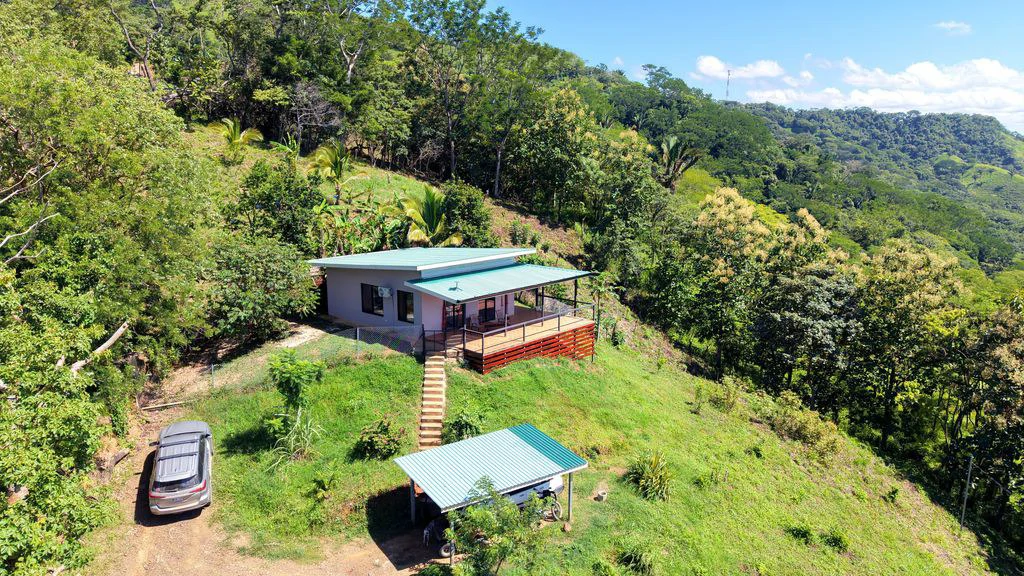 Casa Vista Verde: 1-Bedroom Home with Panoramic Mountain Views & Future Development Potential – Cuesta Grande - photo 2