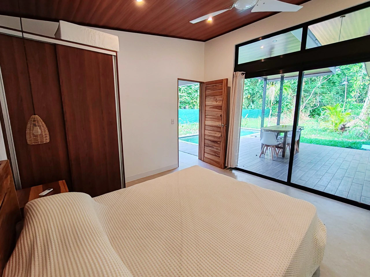 ID 4205: Modern Three-Bedroom Villa with Private Pool – Playa Negra, Puerto Viejo, Costa Rica - Gallery image 9
