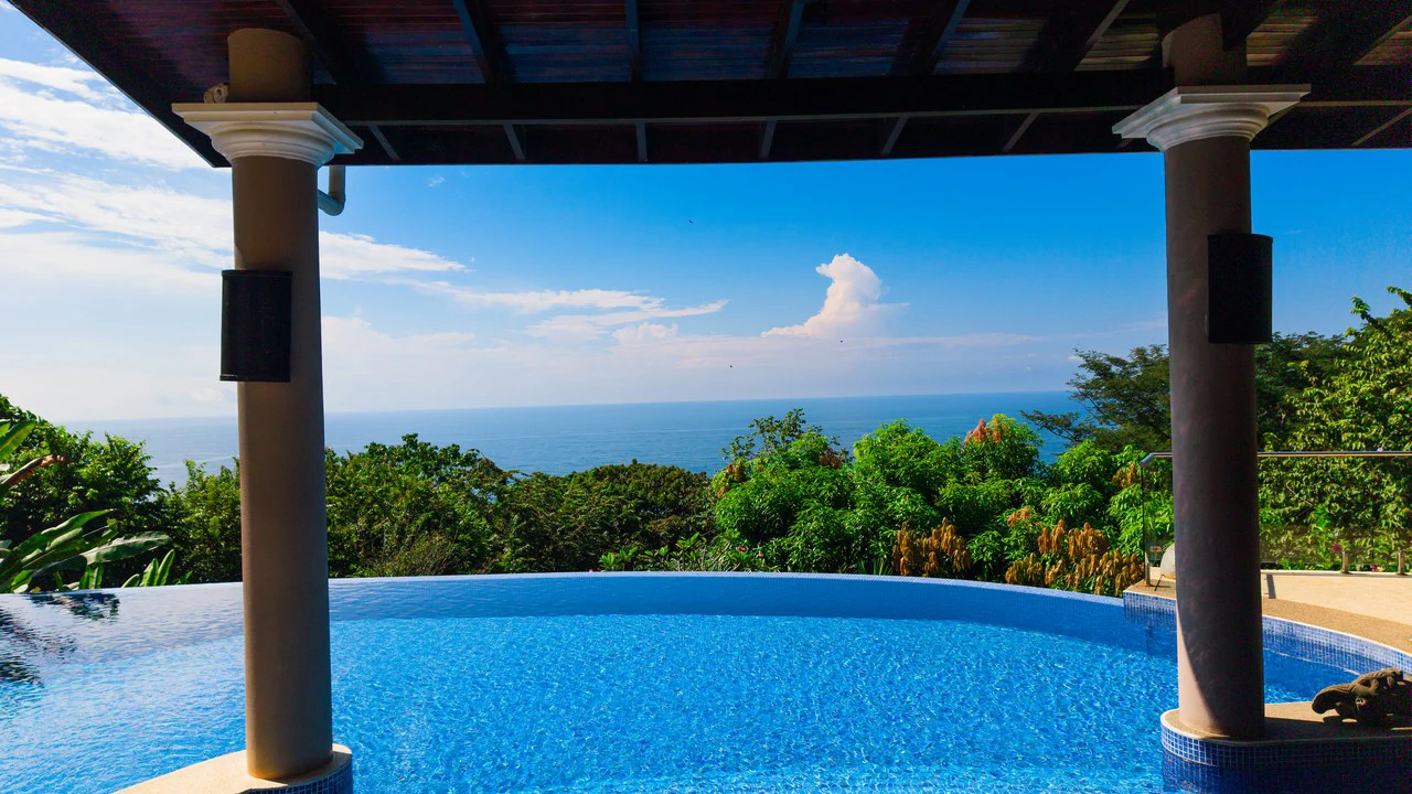 Ocean View Luxury Estate with An Incredible Location in Dominical - Gallery image 9