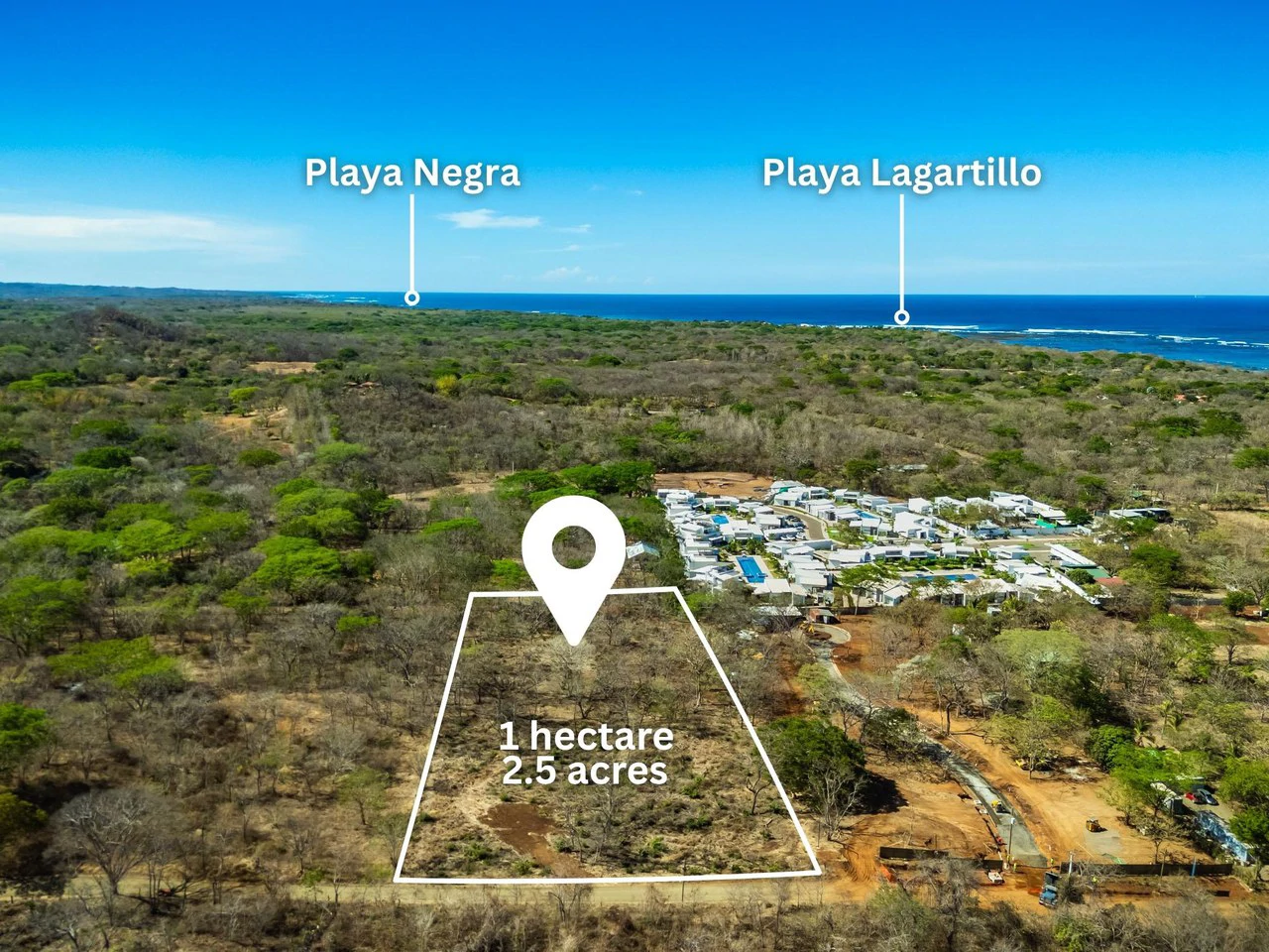 1Ha Avellanas: Boutique Development Opportunity Steps from the Sand - Gallery image 11