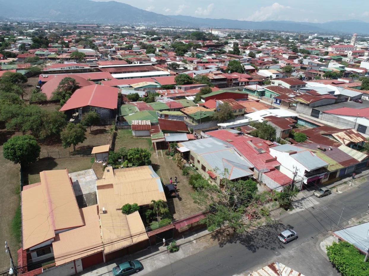 Home Construction Site For Sale in Alajuela