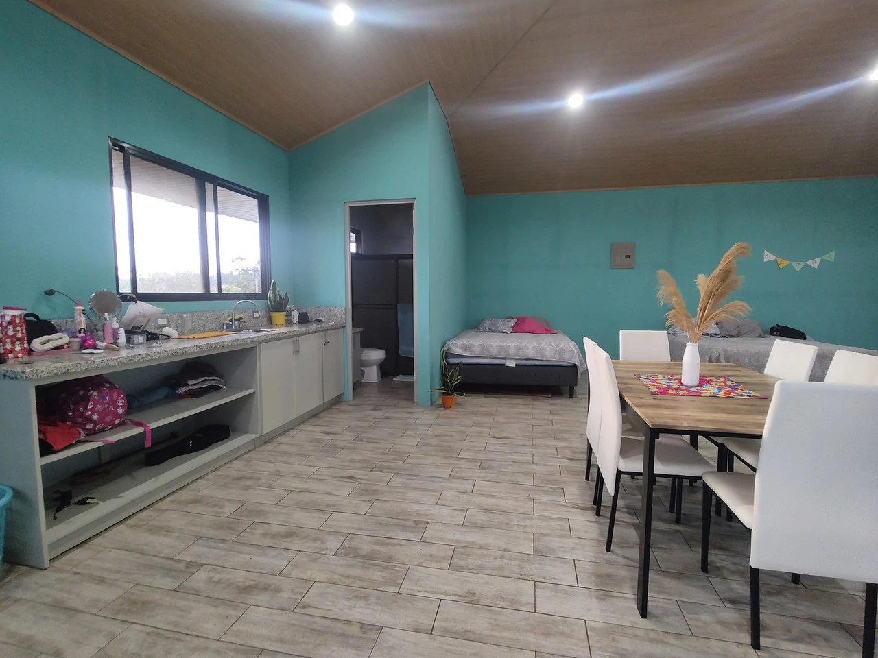 Panoramic Valley View Home with Direct Mount Chirripo Views Near San Isidro - Gallery image 7