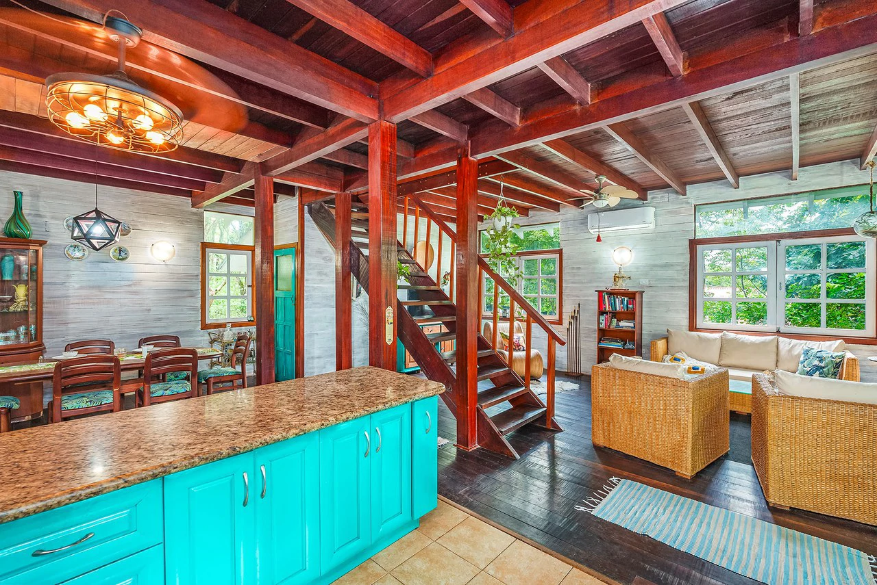 Cabinas Corazon de Tamarindo:  2 Homes and 4 Apartments - Gallery image 17