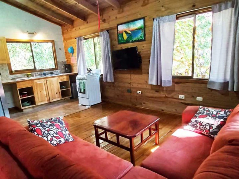 8 Cabinas with Swimming Pool on Lush Jungle Property in Uvita - Gallery image 5