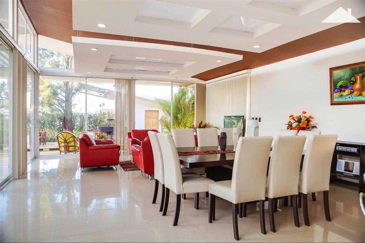 Luxury contemporary house for sale in San Bosco, Santa Barbara de Heredia. - Gallery image 11