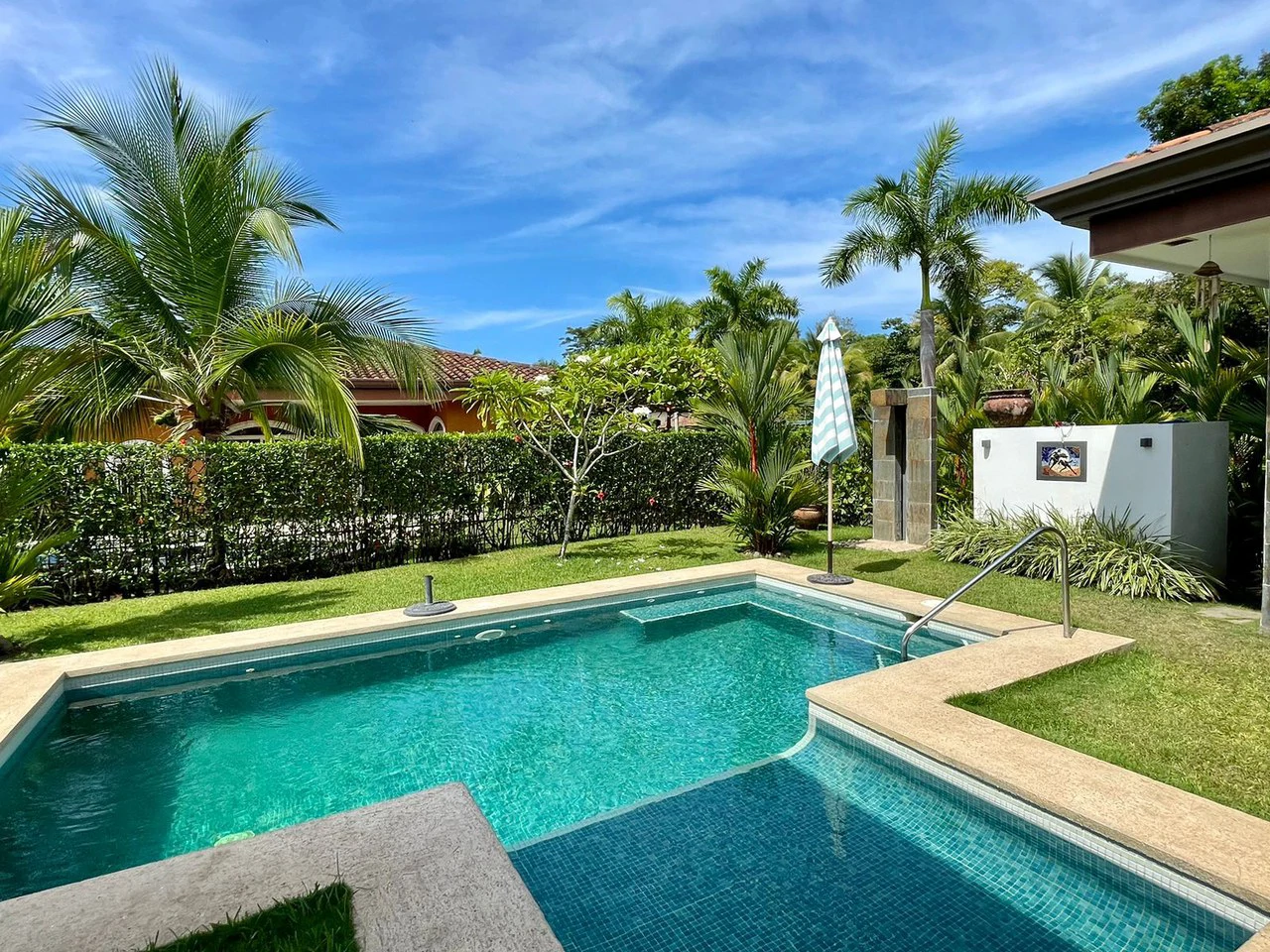 Gorgeous home in gated community one block from the beach. Playa Bejuco, Costa Rica - Gallery image 28