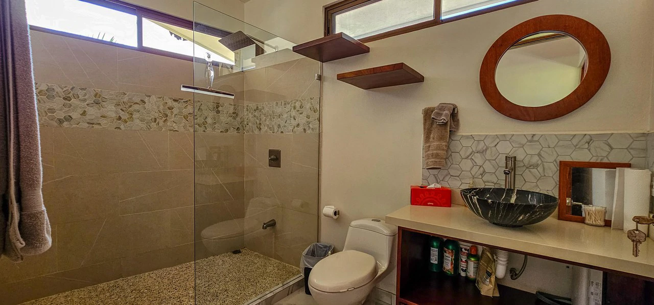 Casa Pacifica: A Prime 3bed 2.5bath Ocean View Home In Carrillo Beach - Gallery image 8