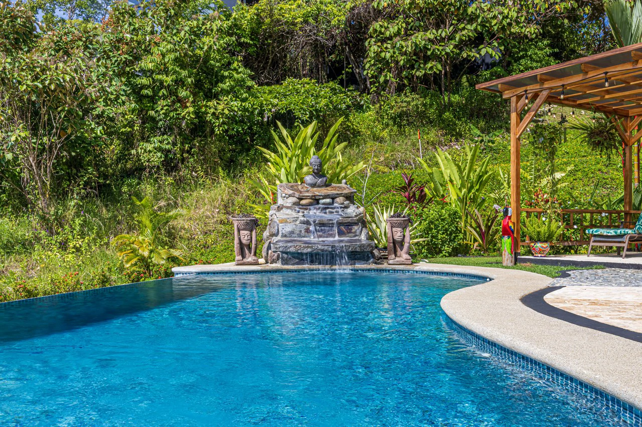 Luxury Ocean View Home with Infinity Pool in Hills of Portalon – Move-In Ready - Gallery image 31