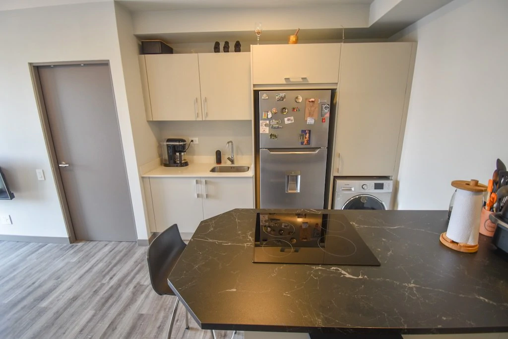 Apartamento Amueblado de 1 Habitación en Cosmopolitan Tower: Apartment For Sale in Rohrmoser - Gallery image 15