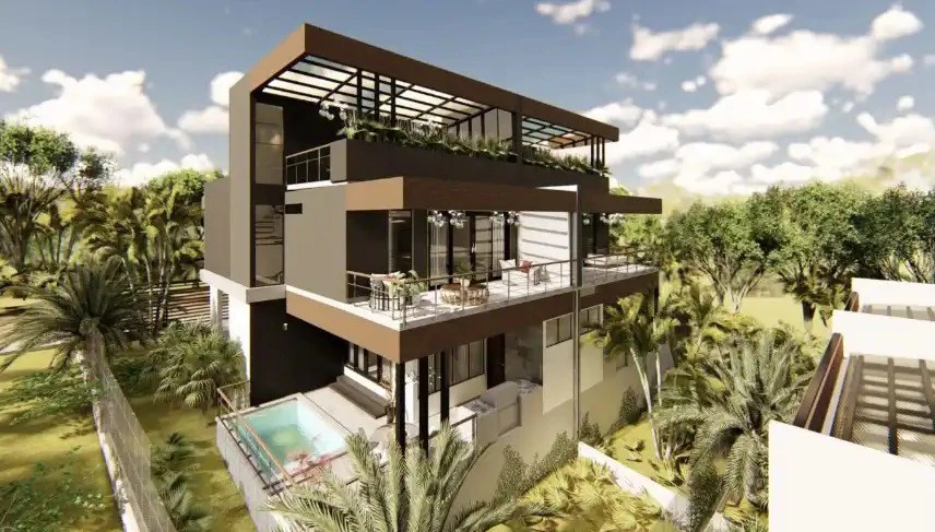 Near the Coast House For Sale in Playas del Coco - Gallery image 2
