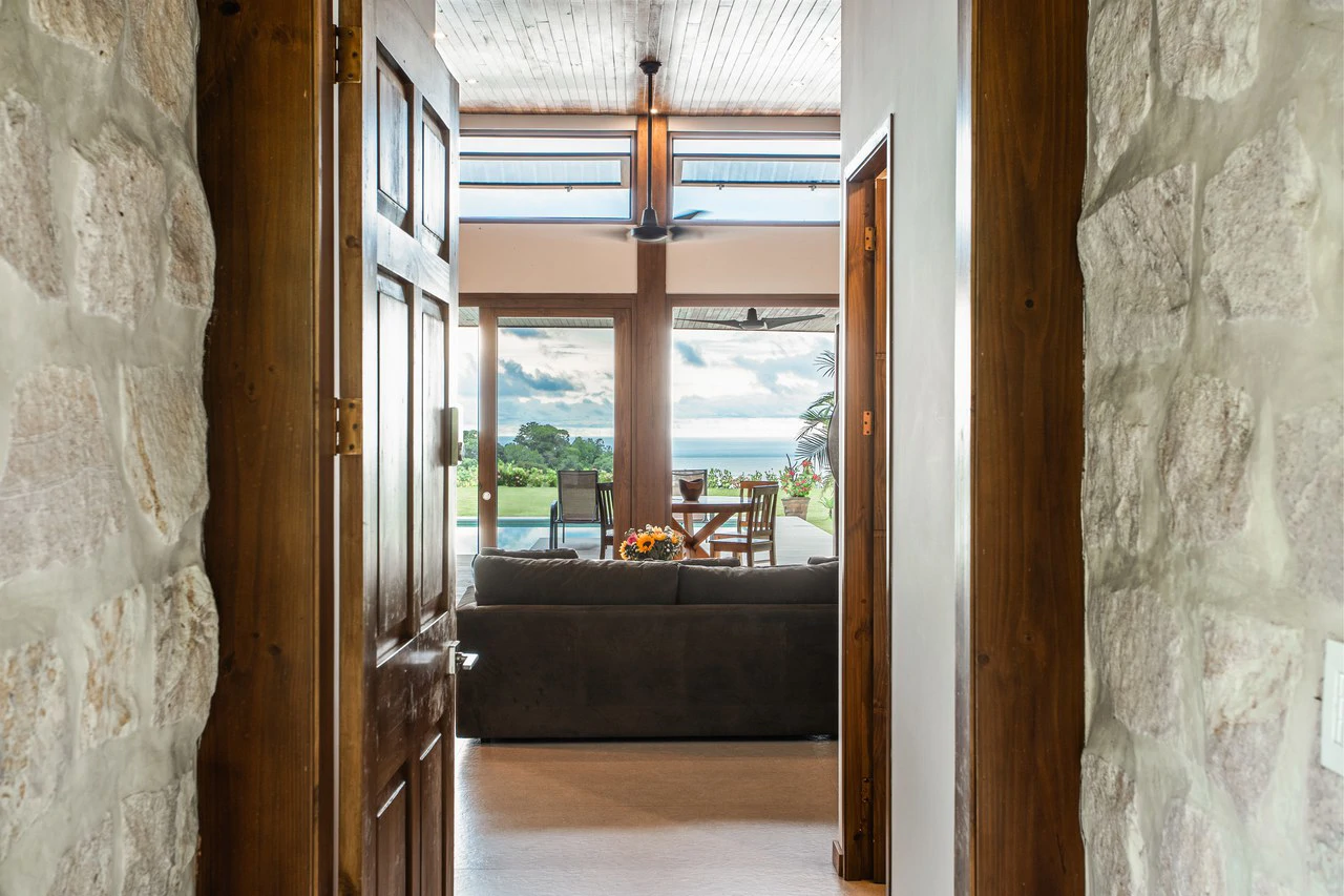 Ocean View Home Perezoso Road, Ojochal - Gallery image 4