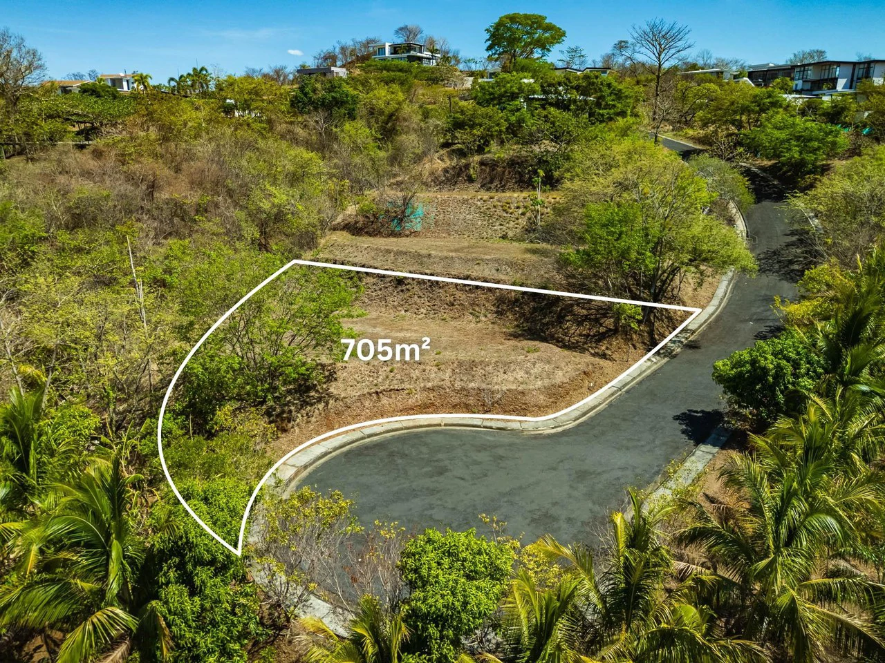 Lomas del Sol #52: Quiet Cul-de-Sac Homesite in Marbella - Gallery image 7