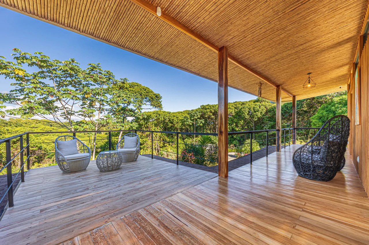 Iconic Luxury Estate with Unmatched Mountain Views | Manuel Antonio Estates - Gallery image 10