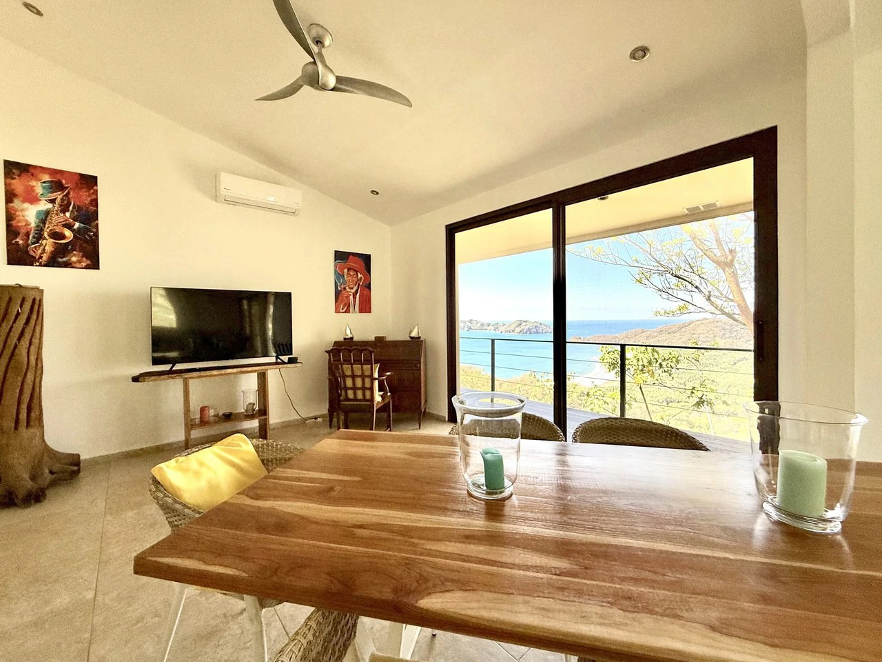 Casa Pura Vista: Oceanview Home in Bellevue,  Paquera   in the Southern Nicoya Peninsula of Costa Rica $699,000 USD - Gallery image 11