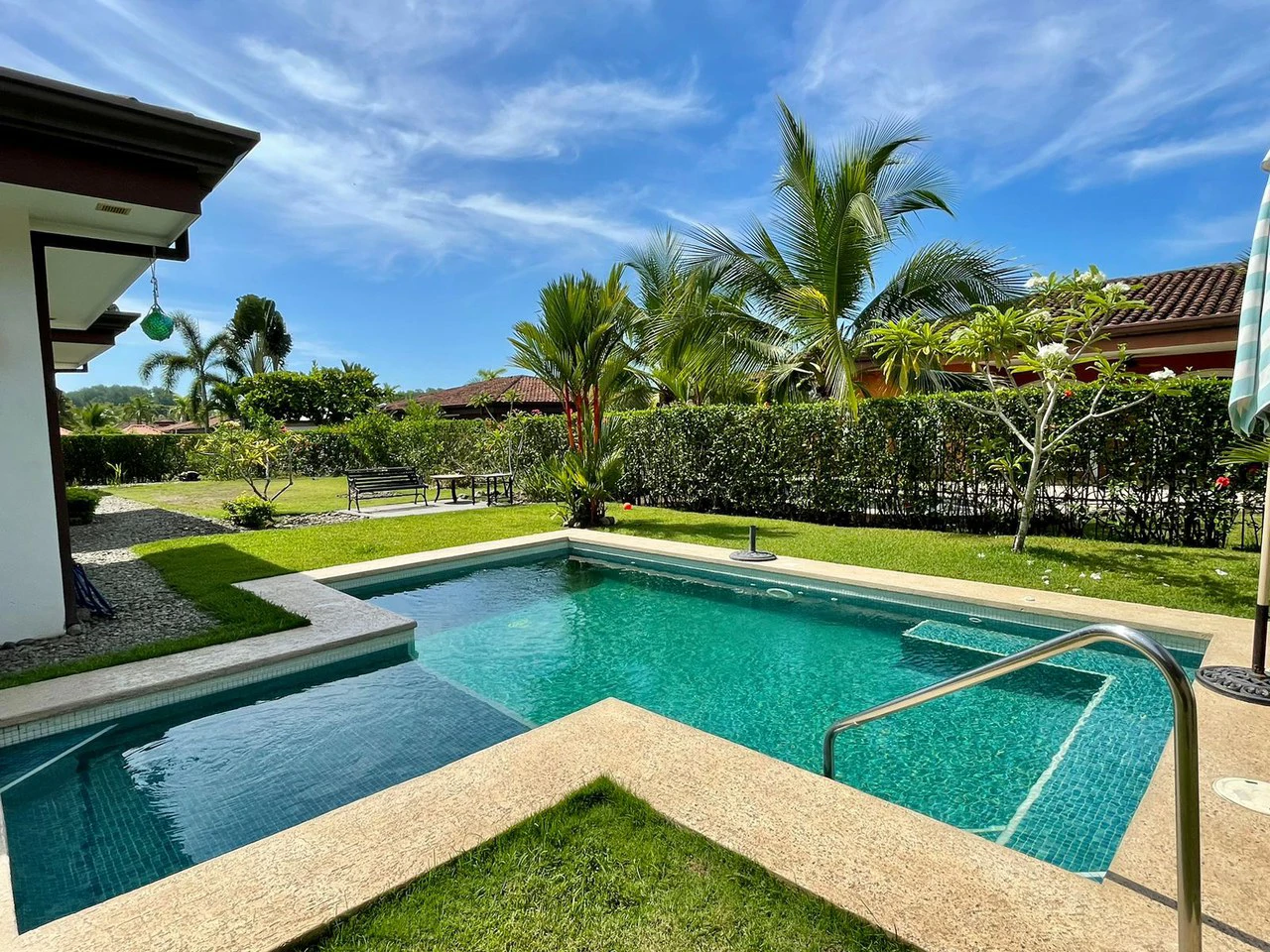Gorgeous home in gated community one block from the beach. Playa Bejuco, Costa Rica - Gallery image 29