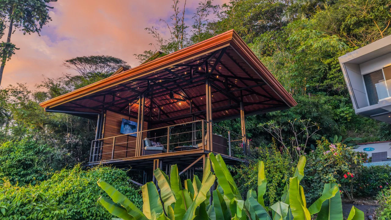 Luxury Whitewater Ocean View Home in Ayacucho Dominical - Gallery image 9