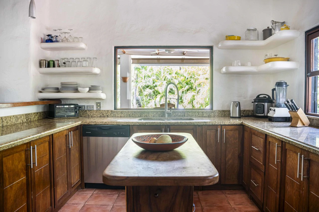Casa Nanoureva: A private and peaceful oasis - Gallery image 6